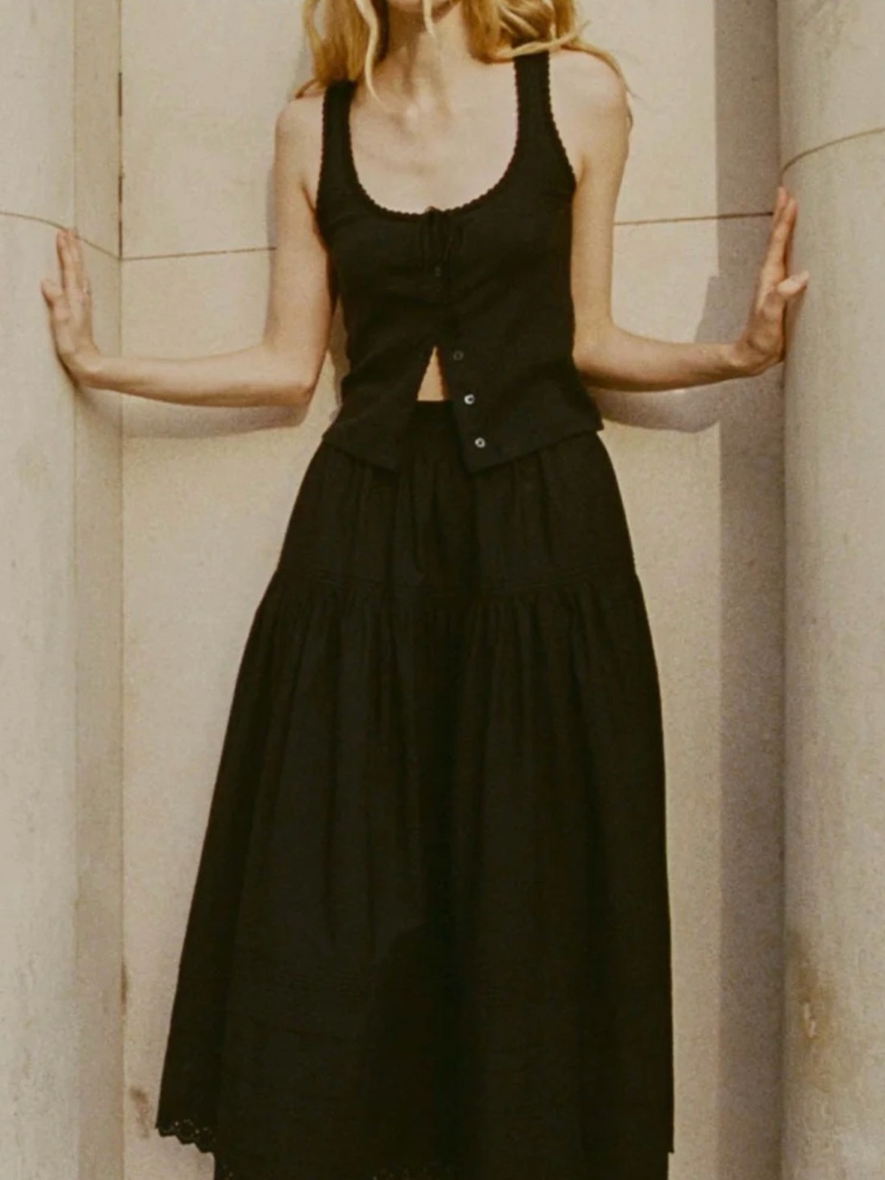 Doen Sebastiane skirt